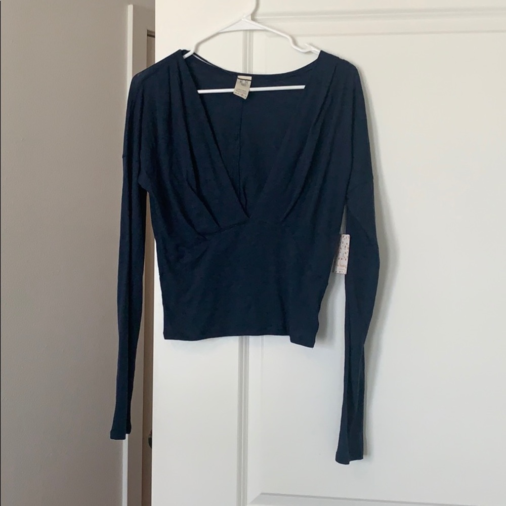 Free people top